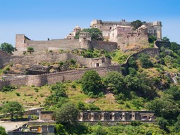 Kumbhalgarh Fort