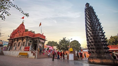 templo harsiddhi