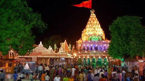 Temple de Mahakaleshwar 