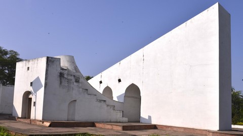 Le Vedhshala (Observatoire)