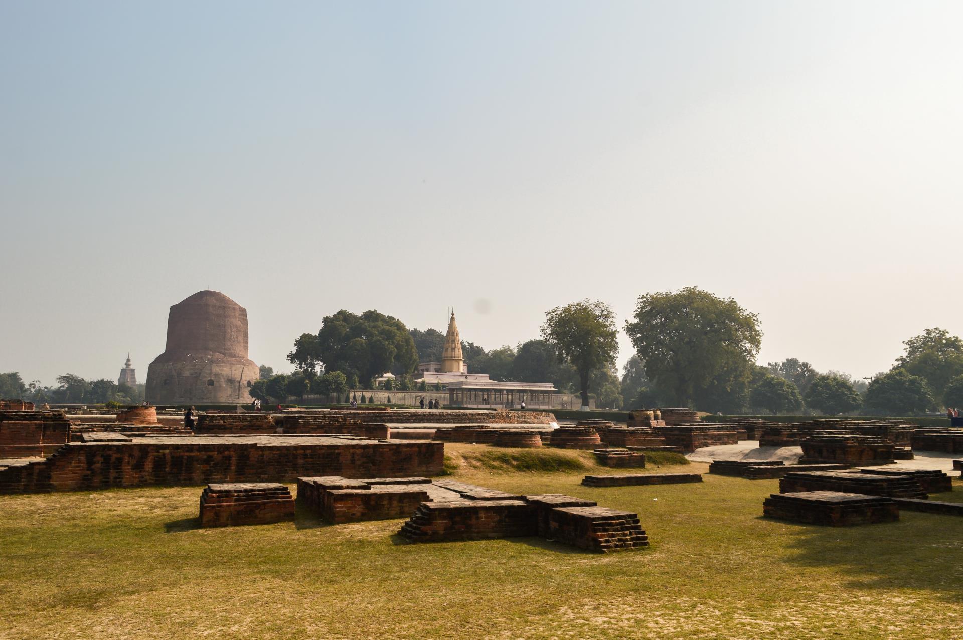 Sarnath | Incredible India