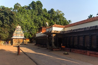 坚达哈拿寺