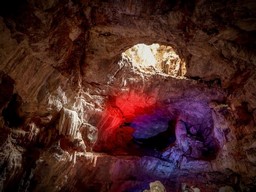 Borra Caves