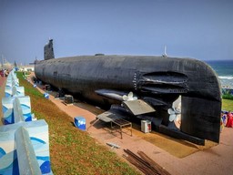 Submarine Museum