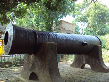 cañón dalmadal