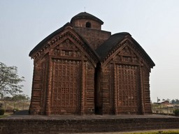 Jorebangla Temple