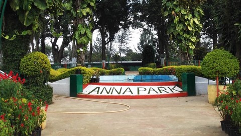 el parque anna